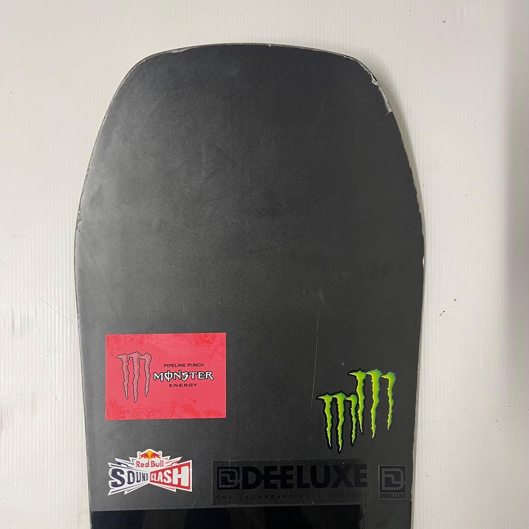 かむいサロモン　スノーボード　SALOMON Huck Knife