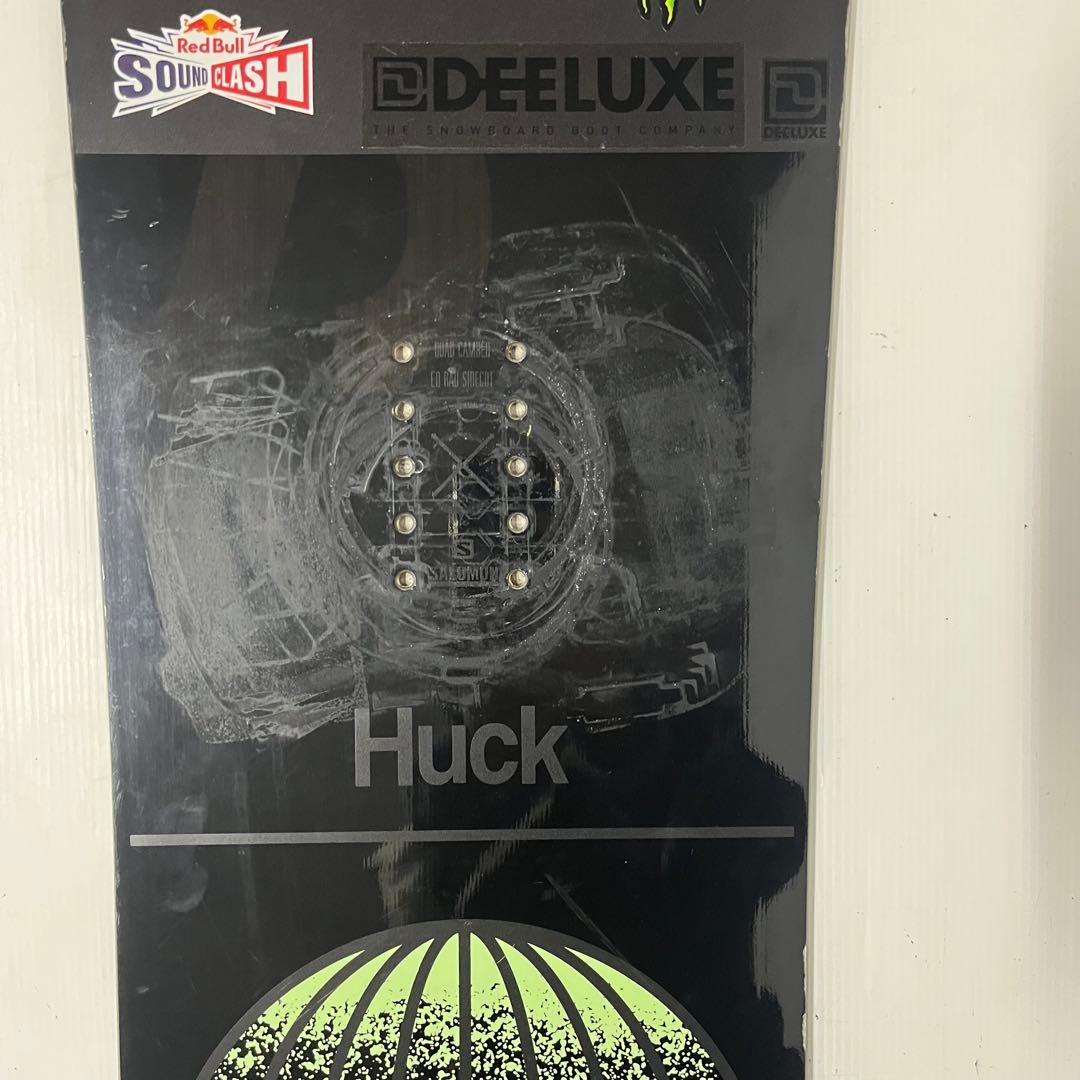 かむいサロモン　スノーボード　SALOMON Huck Knife