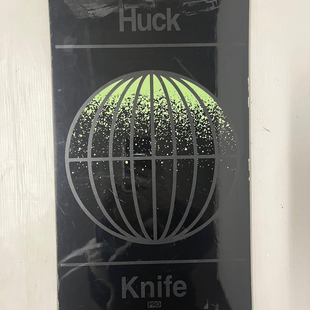 かむいサロモン　スノーボード　SALOMON Huck Knife