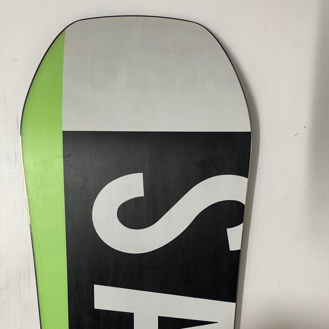 かむいサロモン　スノーボード　SALOMON Huck Knife