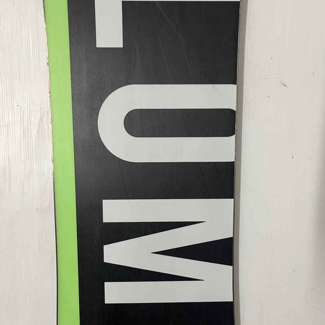 かむいサロモン　スノーボード　SALOMON Huck Knife