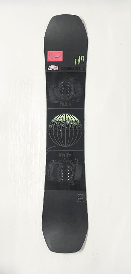 かむいサロモン　スノーボード　SALOMON Huck Knife