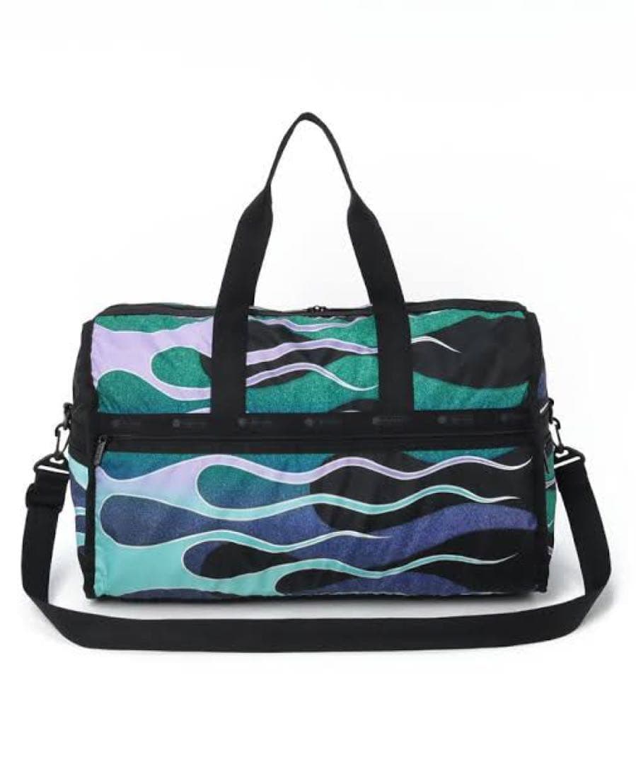 LeSportsac × CHALLENGER ボストンバッグ