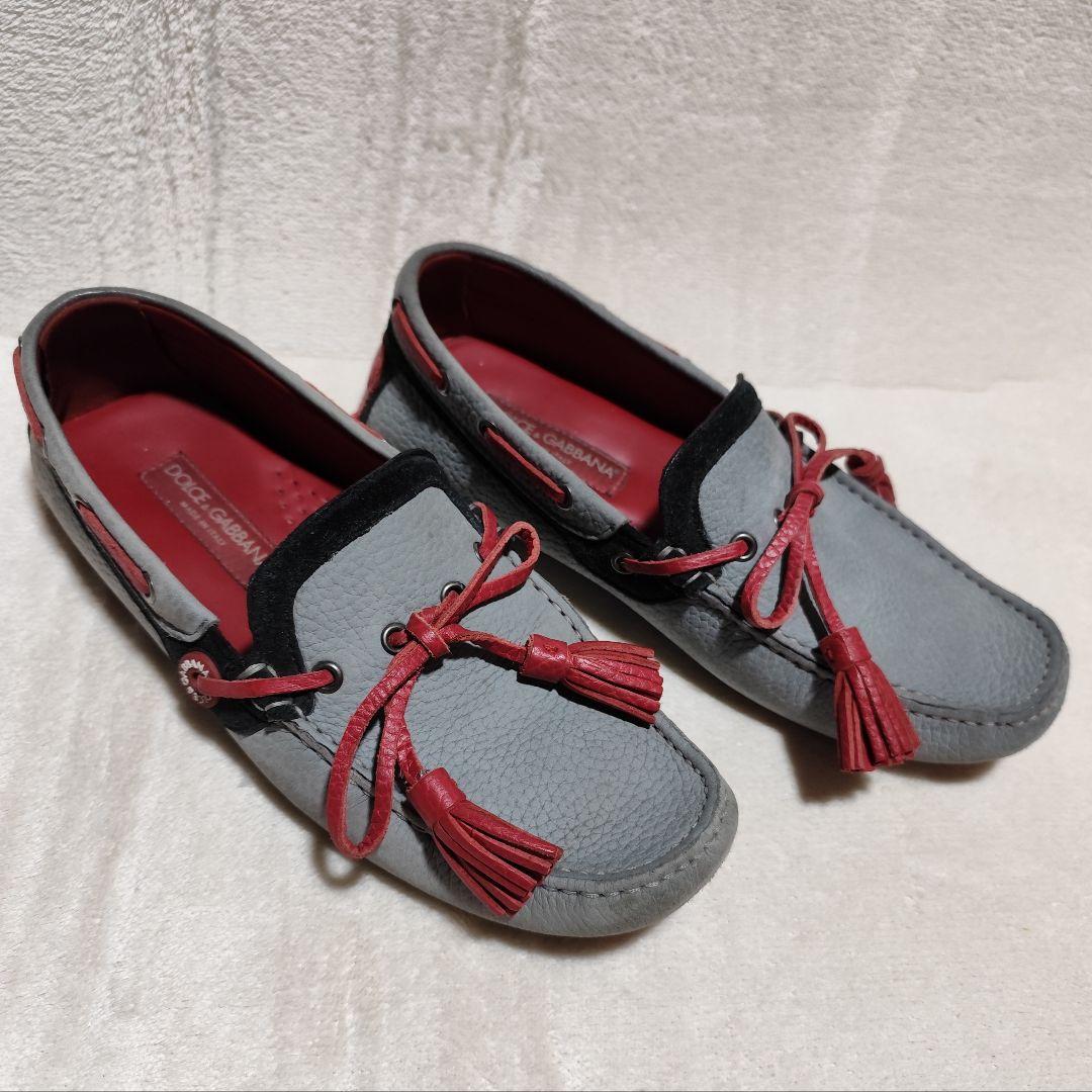 【 yugiページ 】✦ レザー ローファー ドライビング モカシン靴