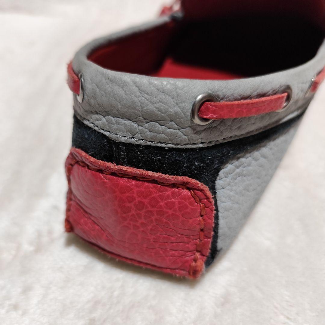 【 yugiページ 】✦ レザー ローファー ドライビング モカシン靴