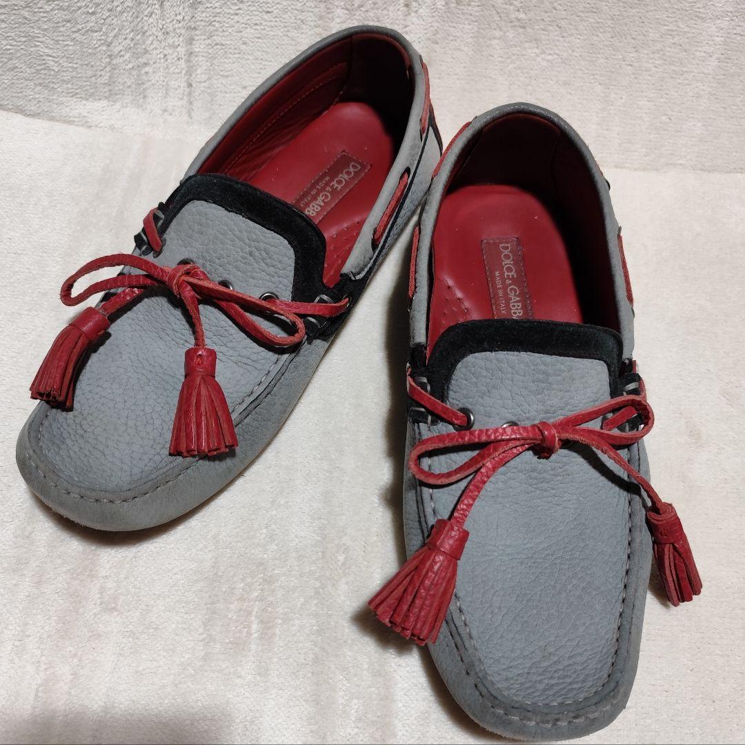 【 yugiページ 】✦ レザー ローファー ドライビング モカシン靴