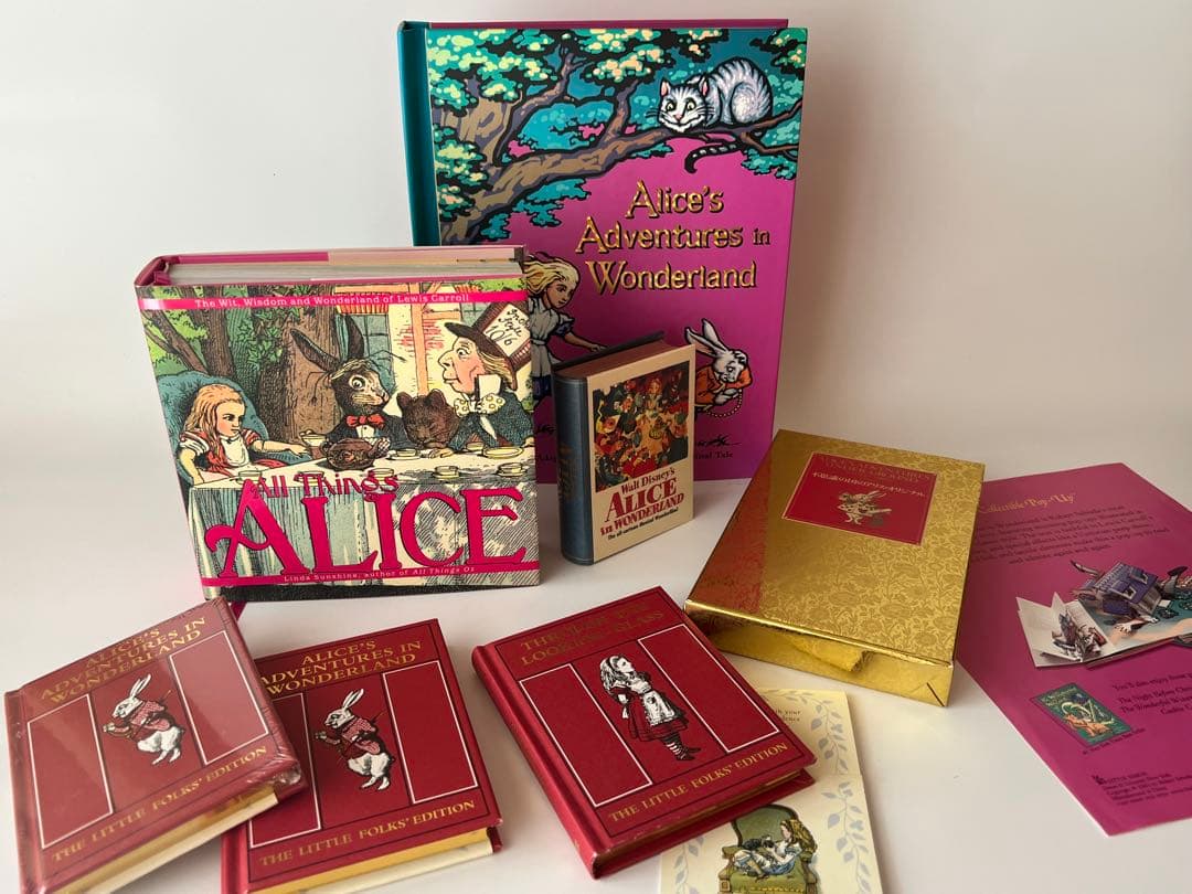 アリス　セット♪