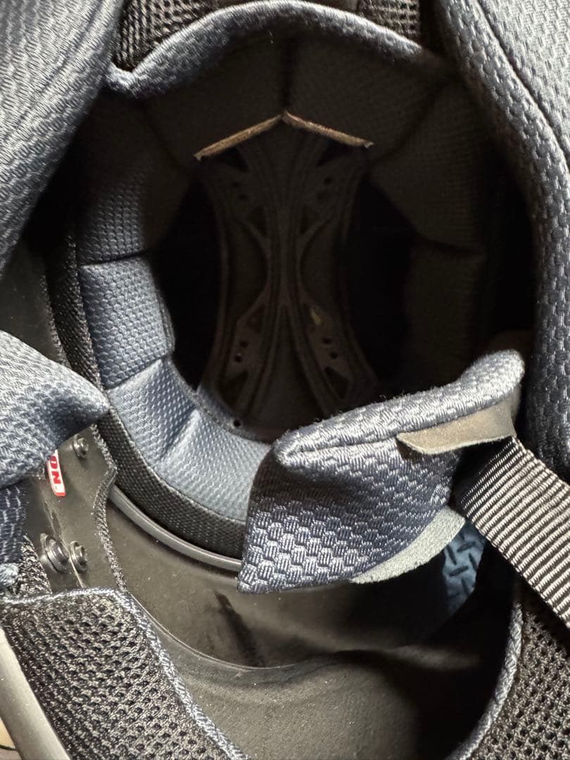 SIMSON ブラック フルフェイスヘルメット