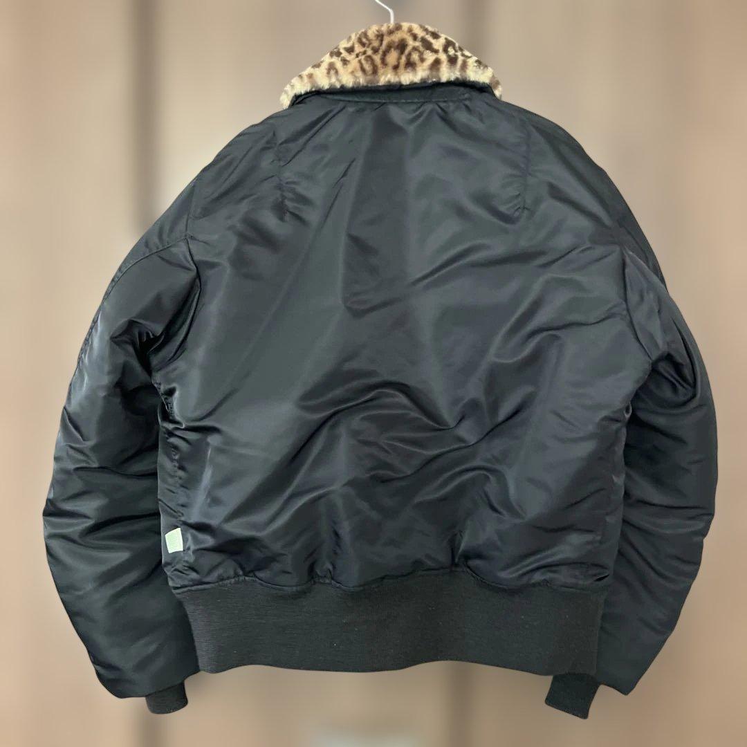 最終値下げSSZ バズリクソンズ B-15Dオーバーサイズジャケット36