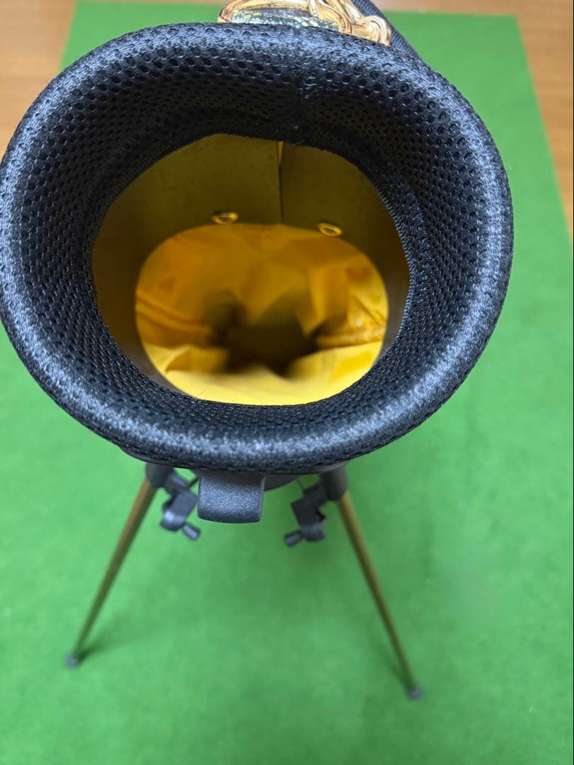 本日20:00まで週末値下中⭐️セルフスタンドバック　レザレクション　ゴルフ