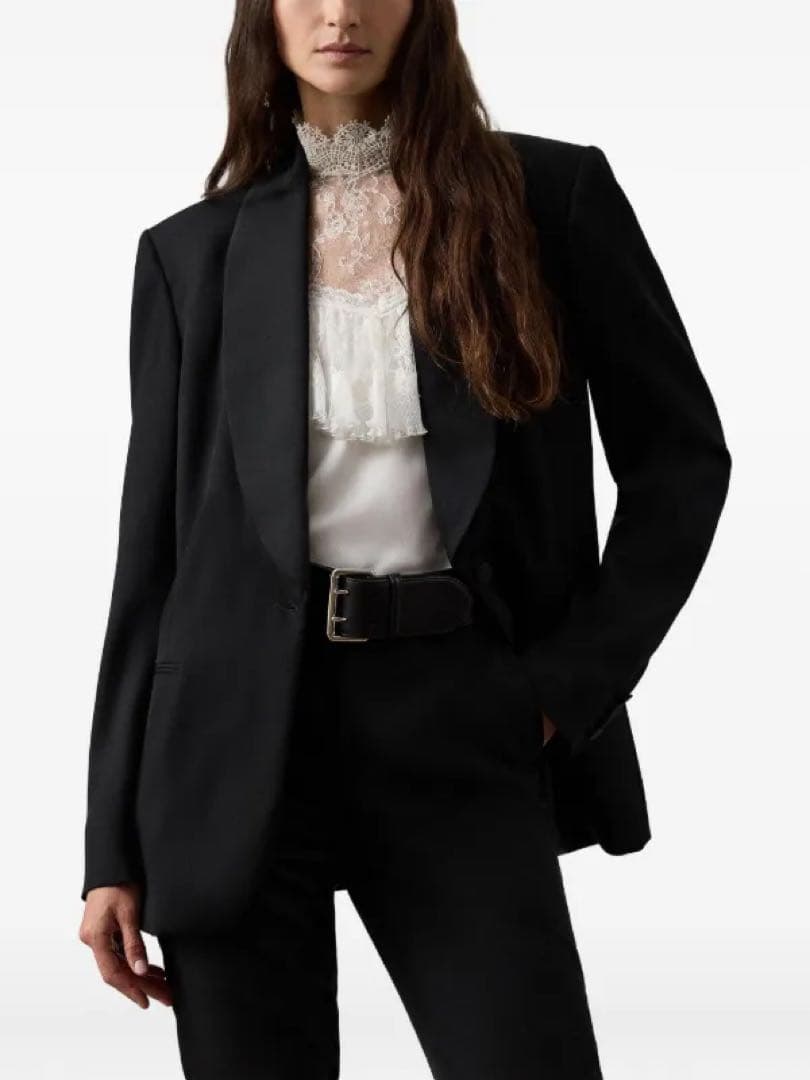 【定価52万】Ralph Lauren パープルレーベル タキシード ジャケット