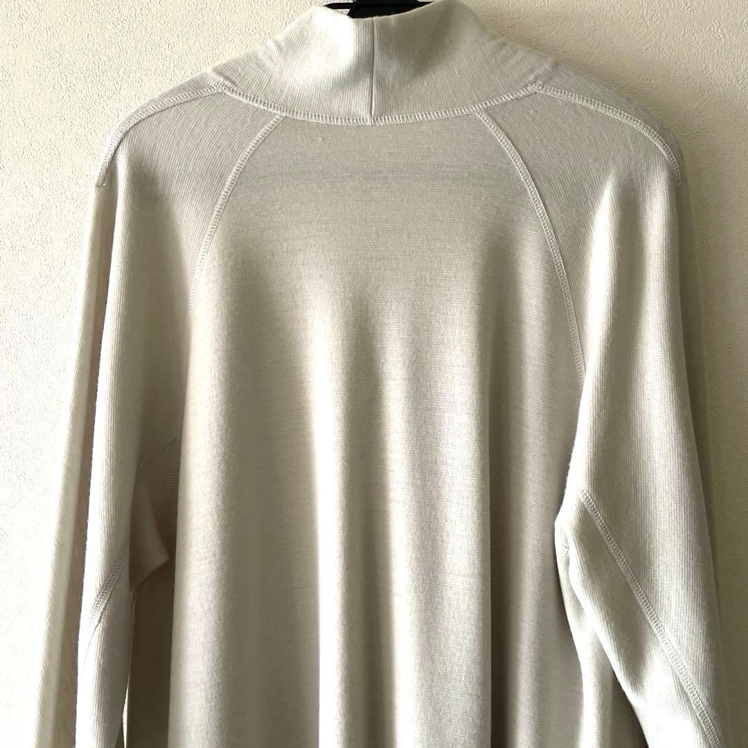 美品　本日だけのお値引価格　ヨーガンレール　チュニック　ウール100%