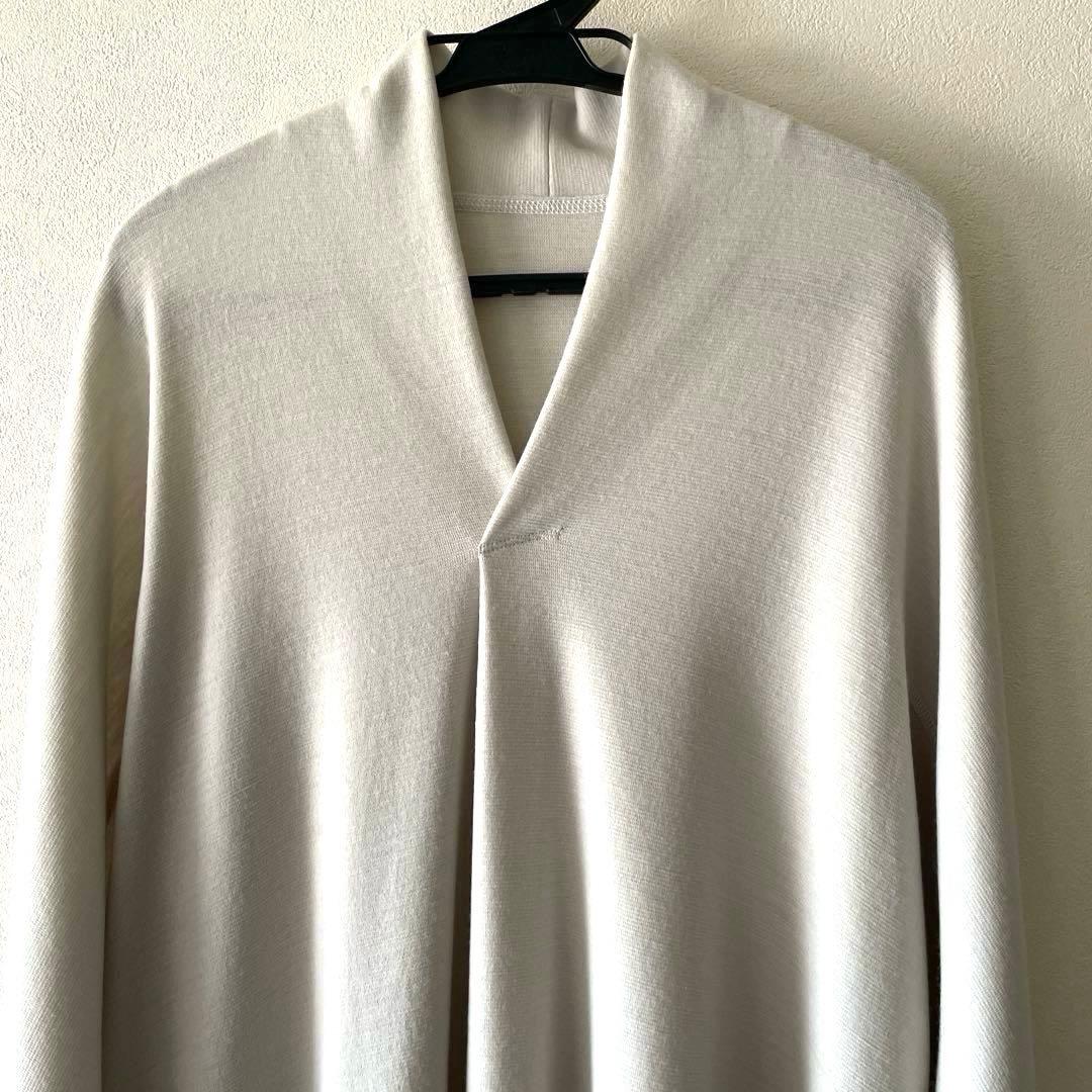 美品　本日だけのお値引価格　ヨーガンレール　チュニック　ウール100%