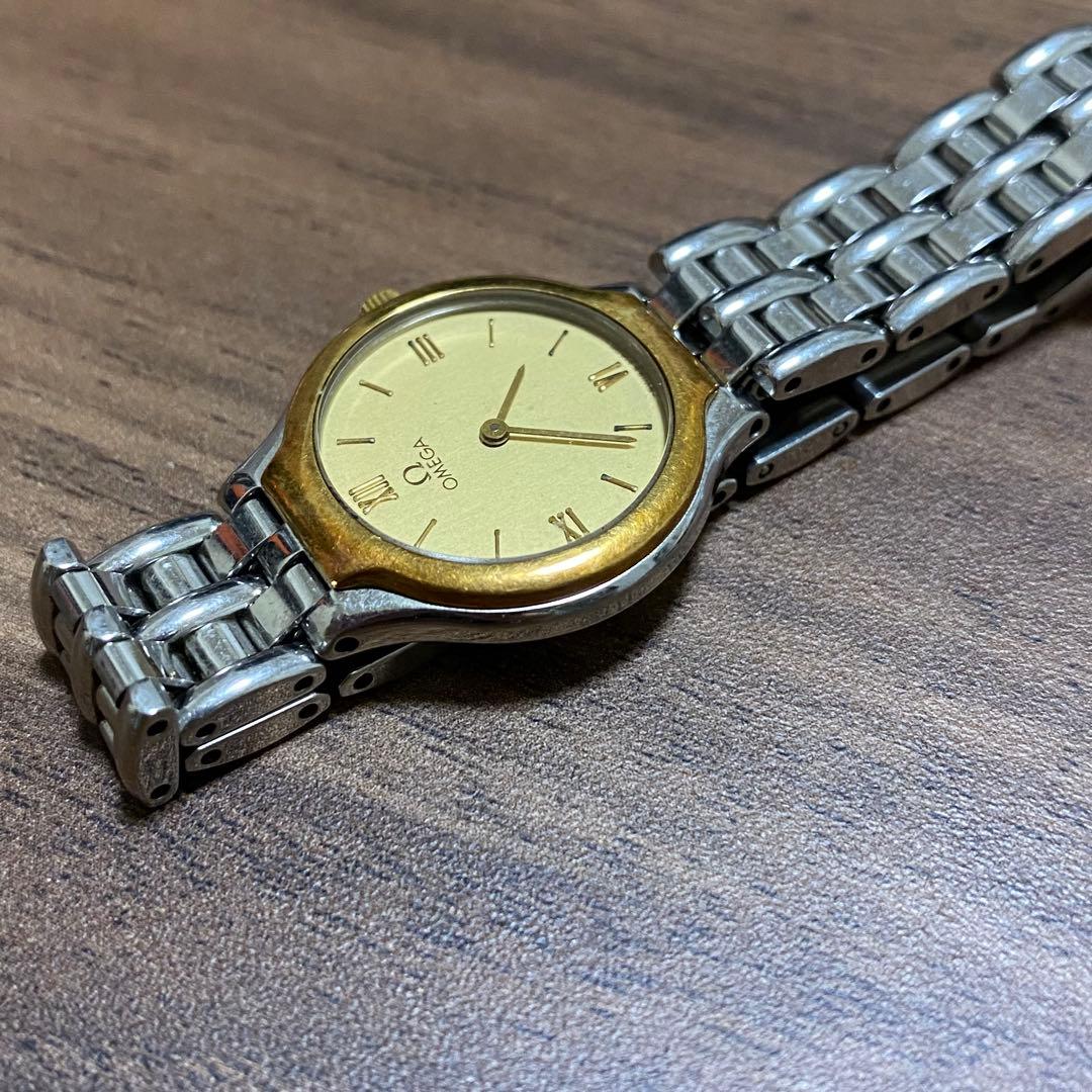 オメガ 時計 レディース