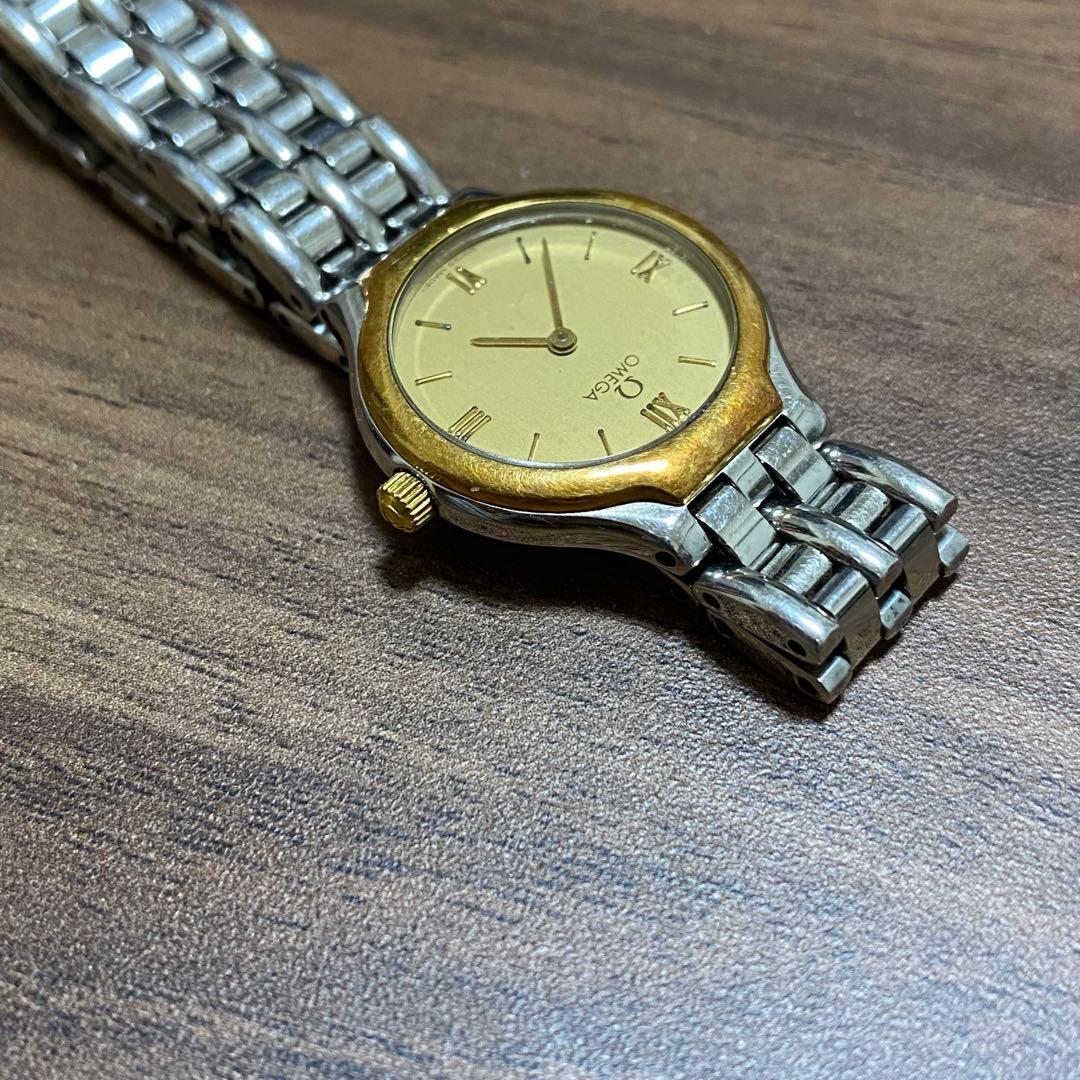 オメガ 時計 レディース