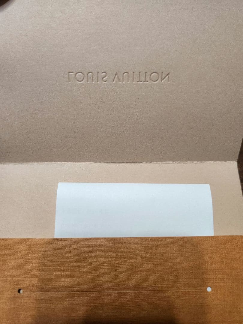 専用！　LOUIS VUITTON ポルトフォイユ・クレア 　ガレ