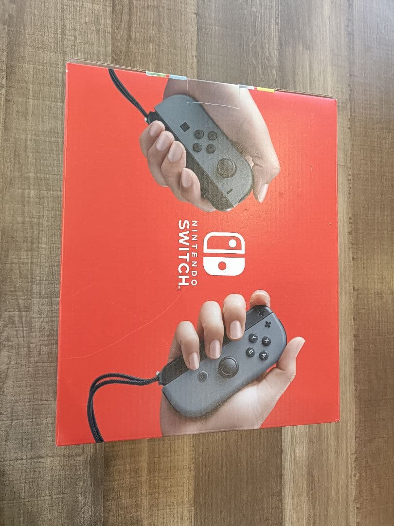 Nintendo Switch 本体　新品未開封