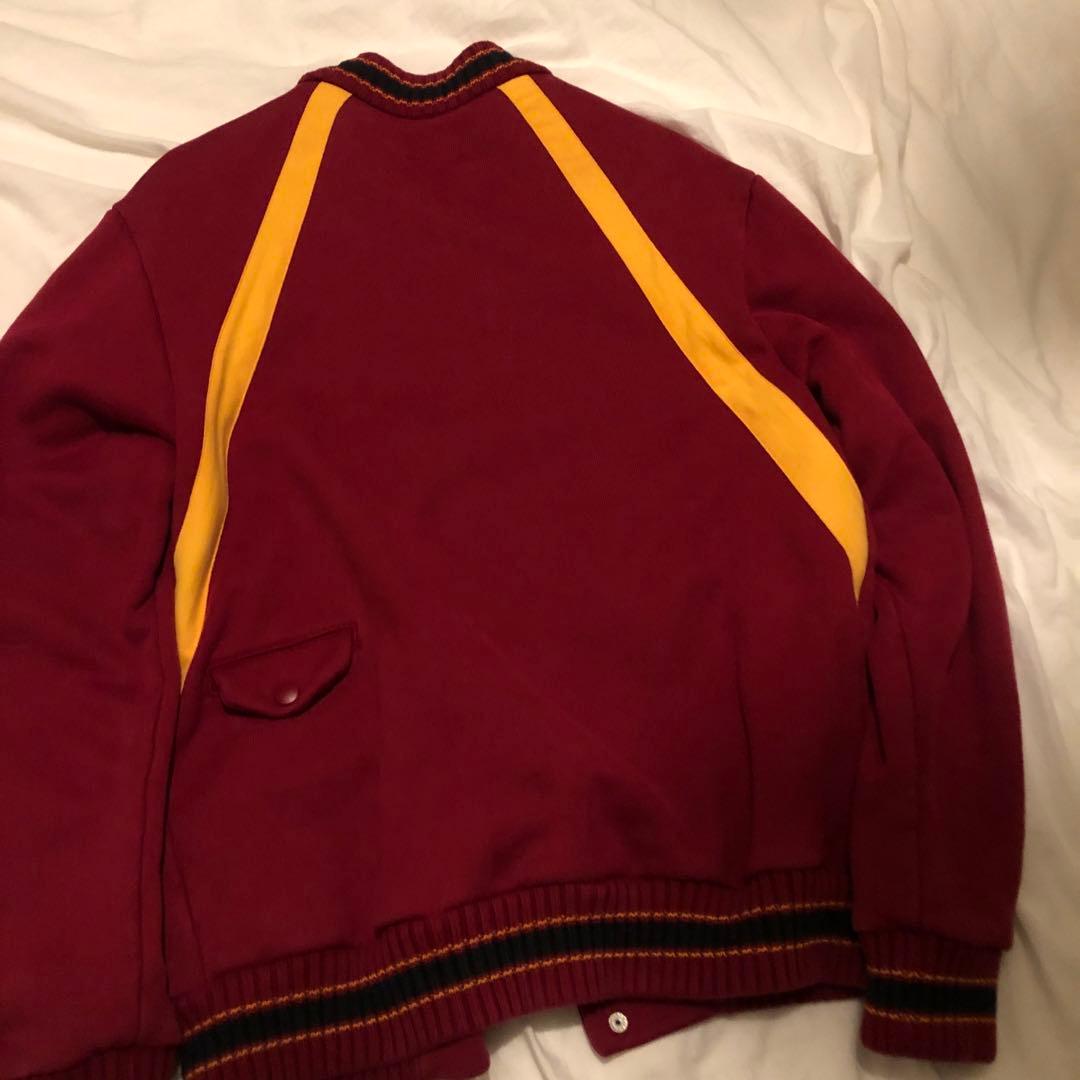 adidas obyo kzk スタジャン メンズ　アディダス　上着　ジャケット