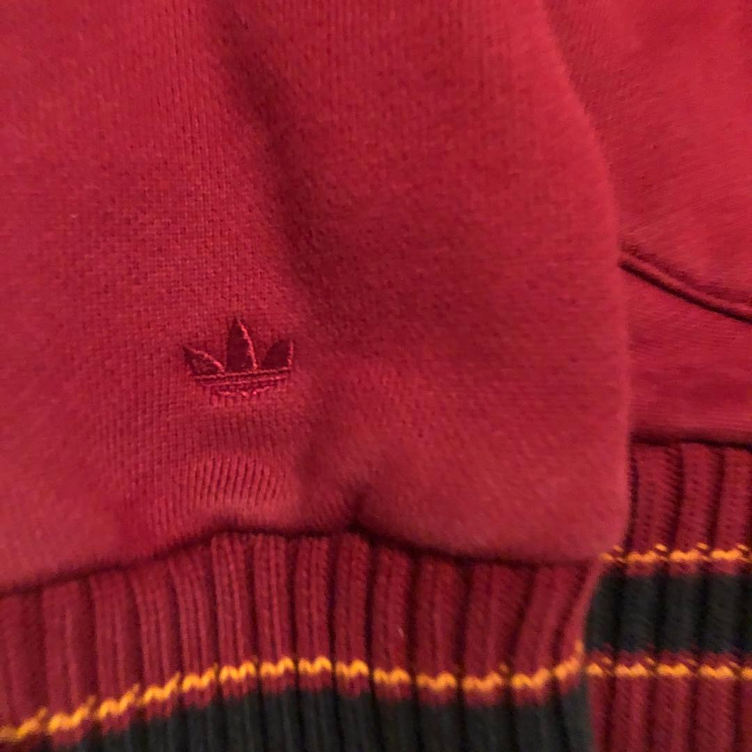 adidas obyo kzk スタジャン メンズ　アディダス　上着　ジャケット