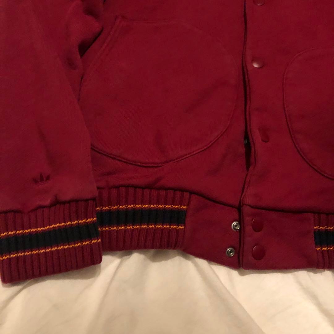 adidas obyo kzk スタジャン メンズ　アディダス　上着　ジャケット