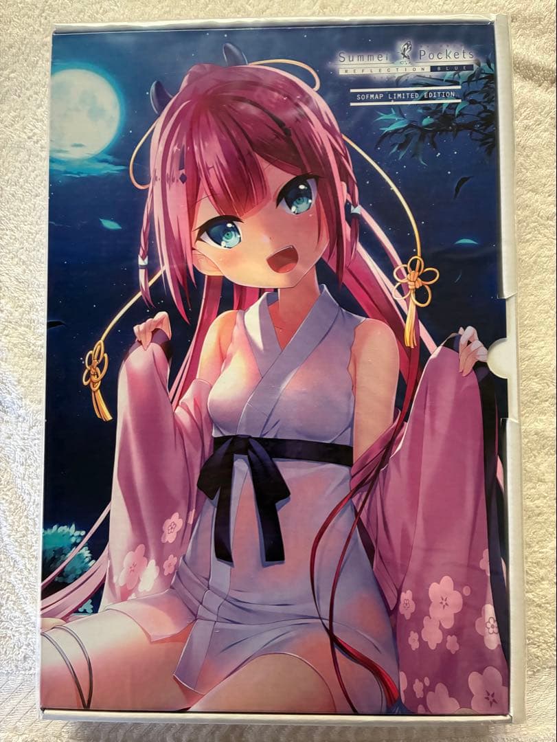 summer pockets REFLECTION BLUE等 まとめ売り