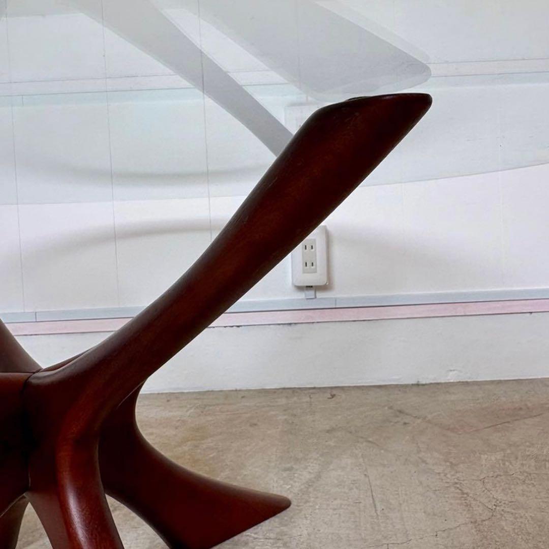 アイラーセン　イルムヴィッケルソー　デザイン　ローテーブル