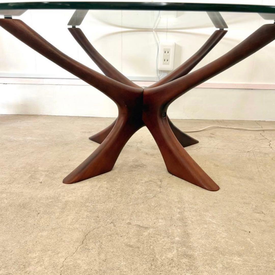 アイラーセン　イルムヴィッケルソー　デザイン　ローテーブル