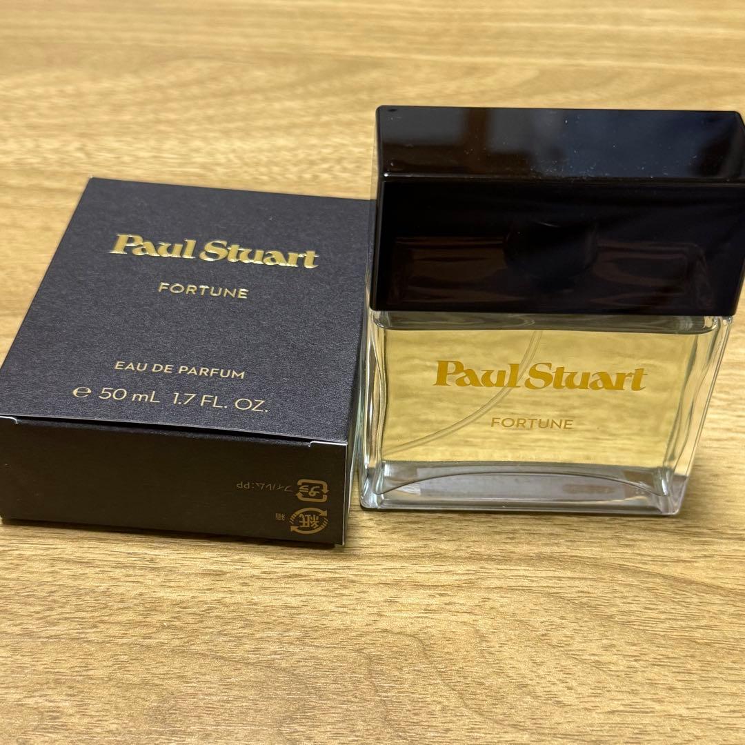 美品　Paul Stuart FORTUNE 50ml 香水