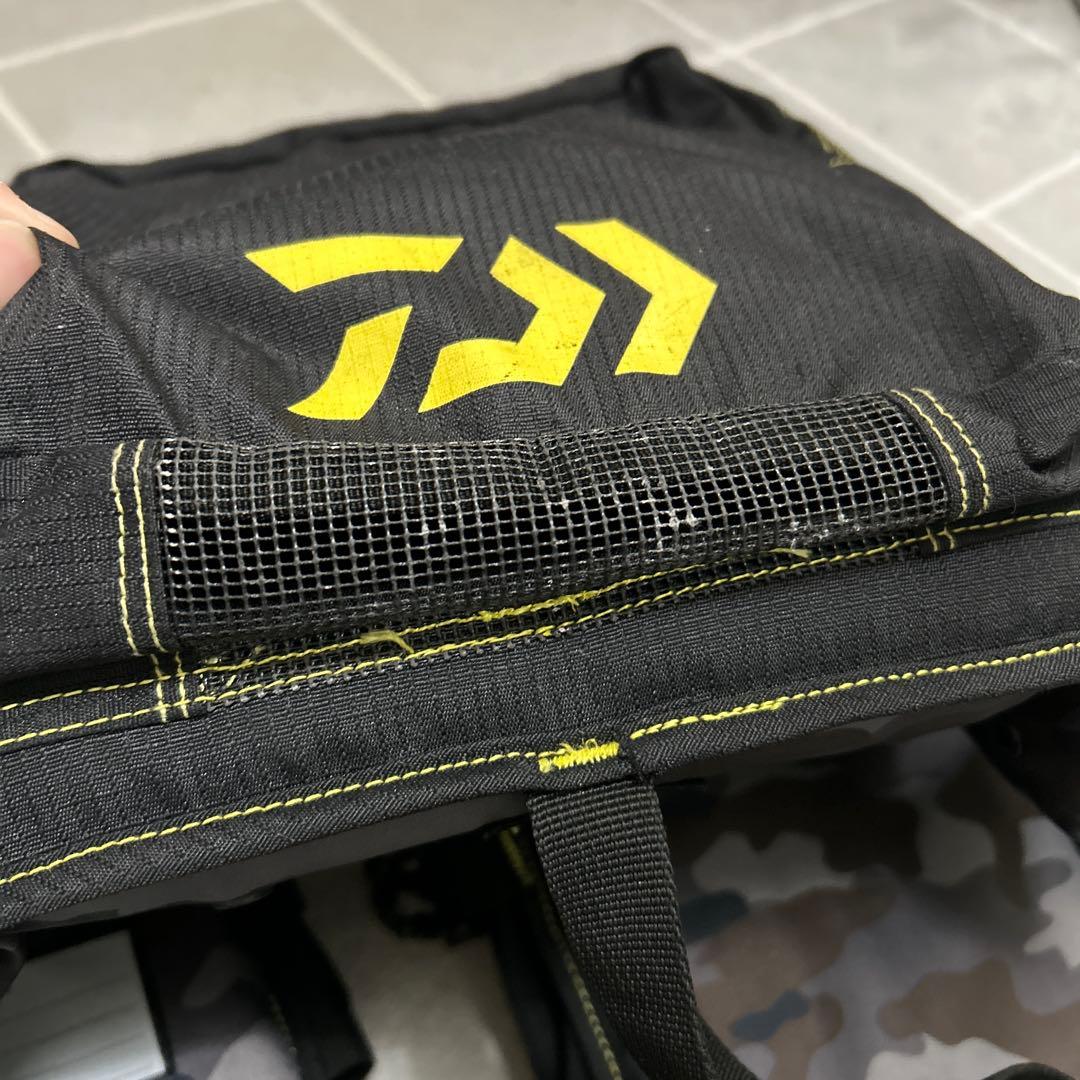 ダイワ　 フローティングベスト　ライフジャケット　DF-6206