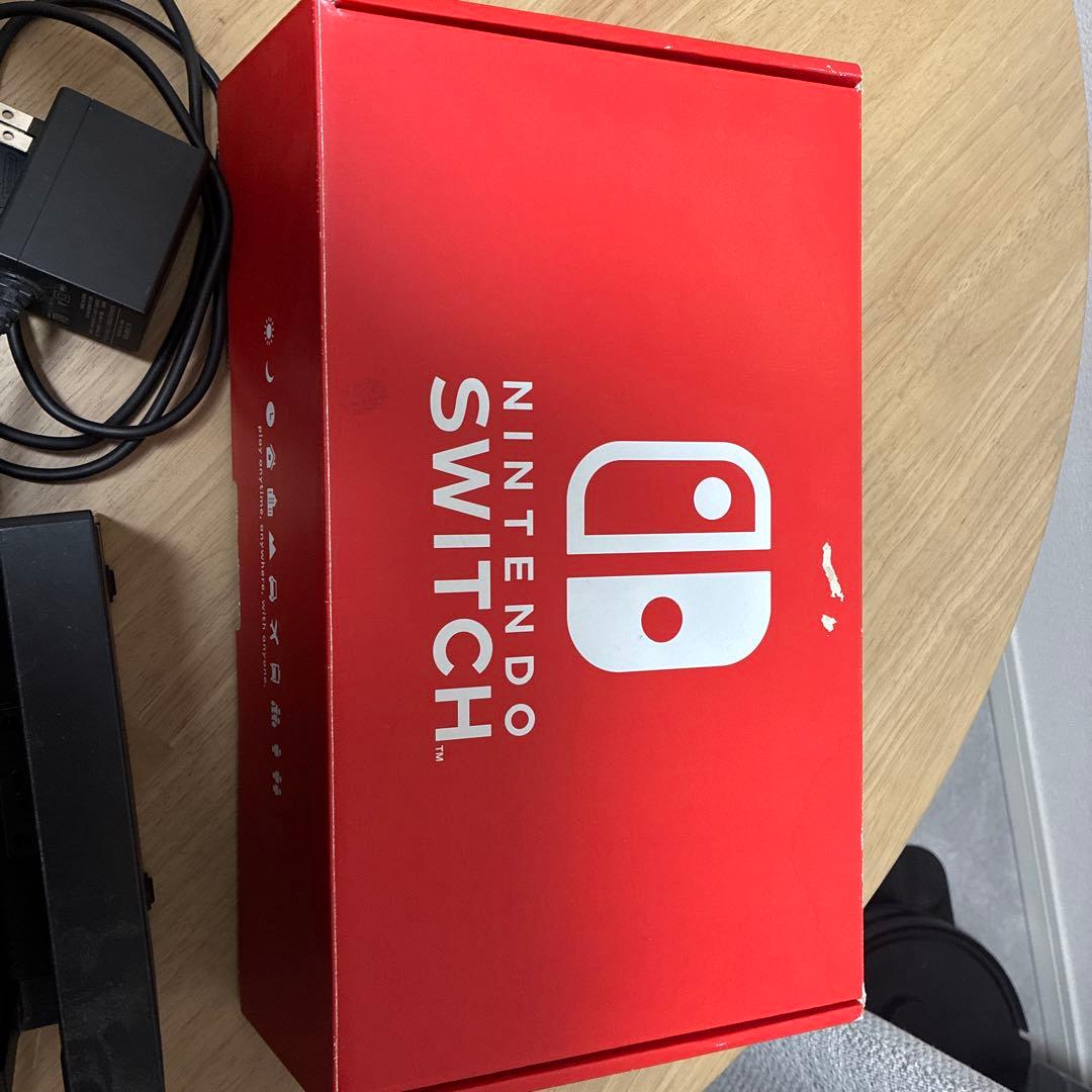 【microSD35GB付き】Nintendo Switch 本体