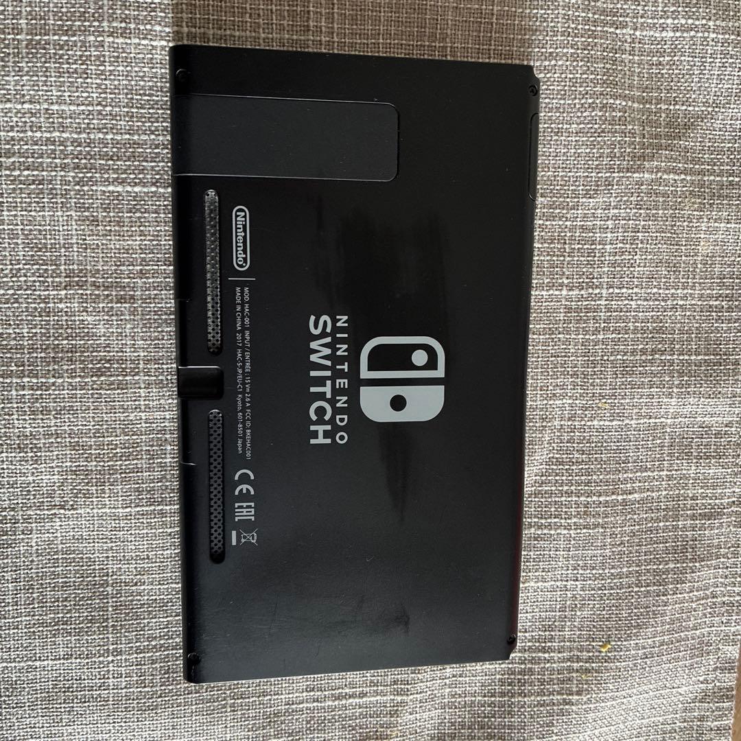 【microSD35GB付き】Nintendo Switch 本体