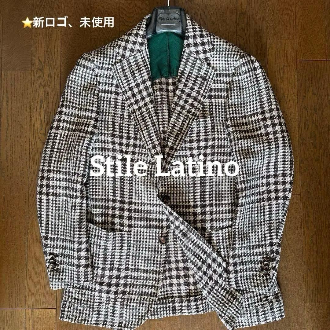 すえけんさま 専用⭐️【未使用】Stile LatinoFAUSTO ジャケット