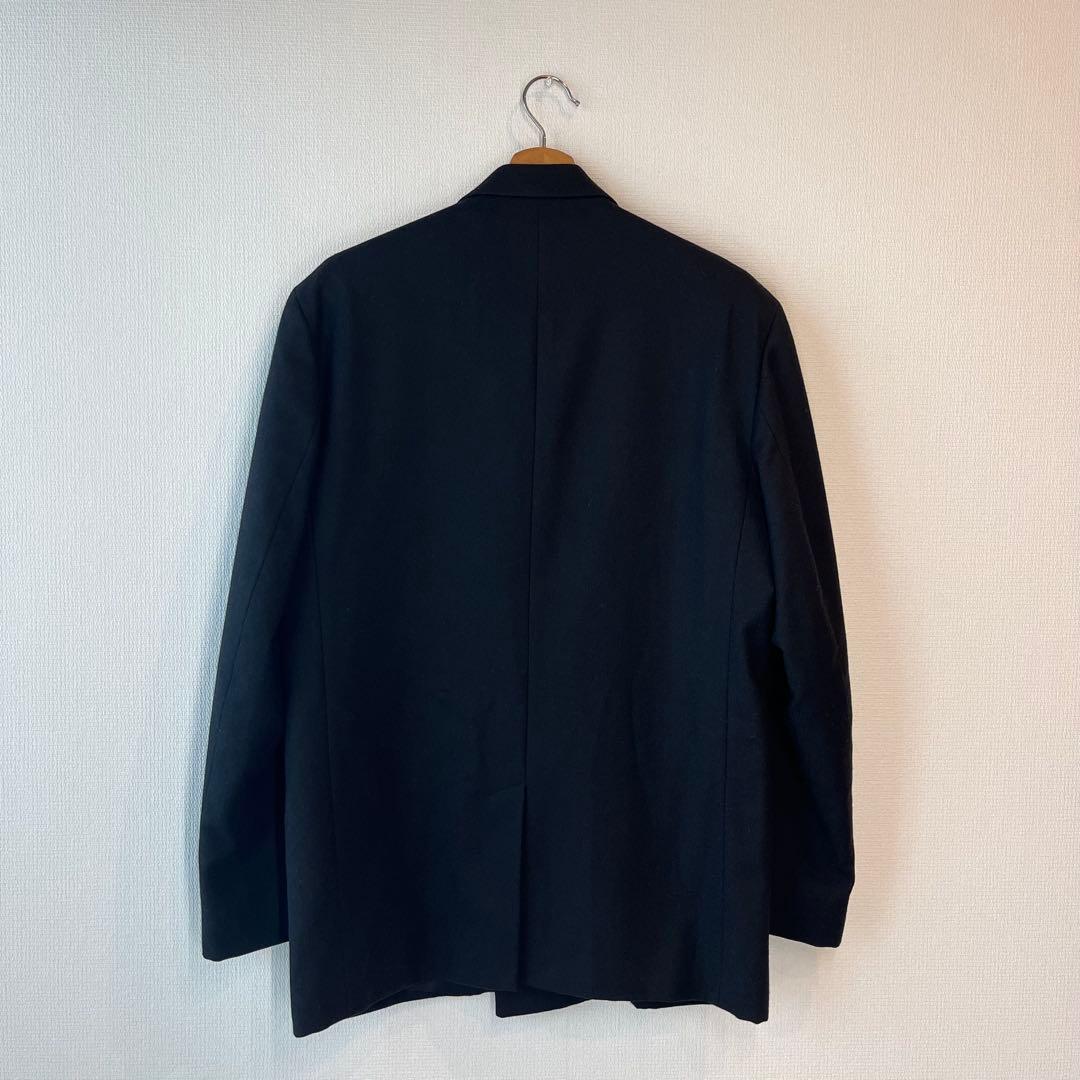 フランス製 agnes b. homme ダブルジャケット