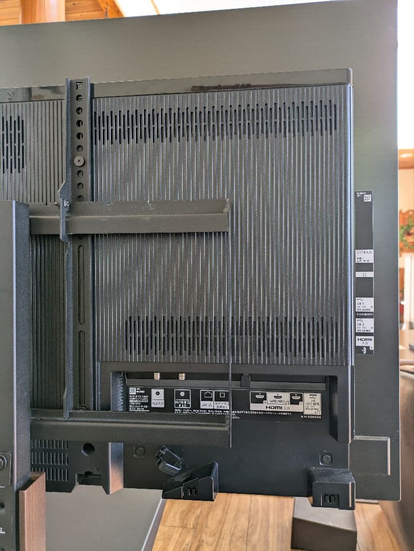 kichiemon　48インチ　有機EL　KJ-48A9S　EQUALS