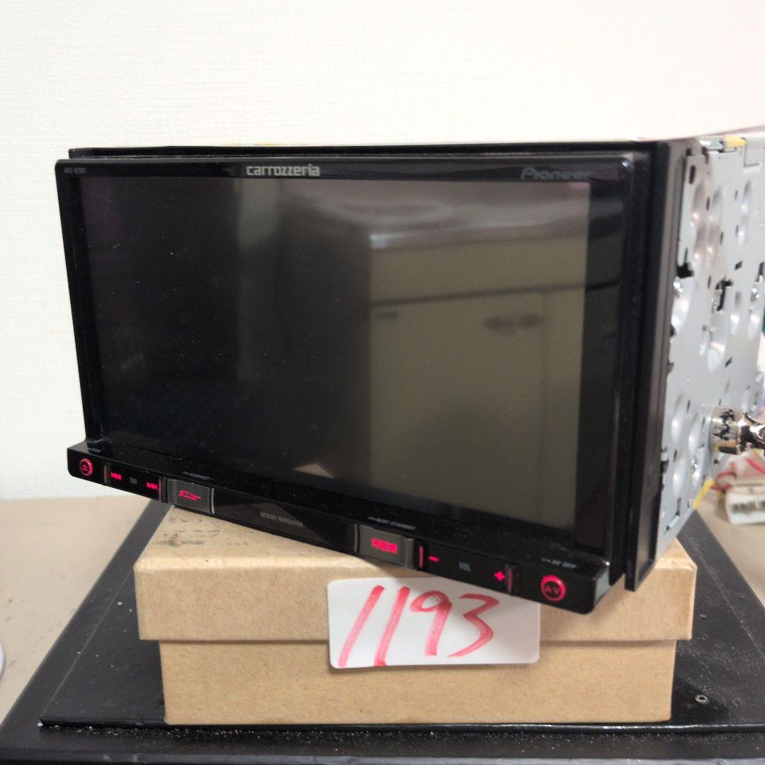 193 AVIC-RZ901 画面不良ジャンク品 カロッツェリア