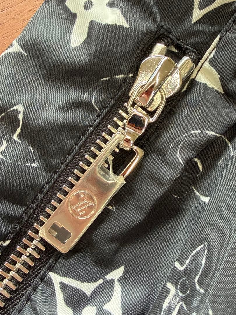 Louis Vuitton モノグラム ジョガーパンツ 34 未使用