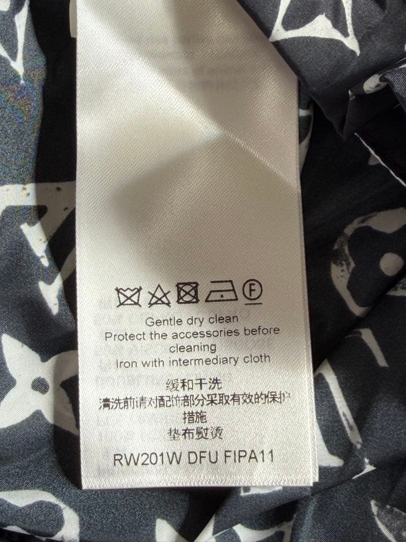 Louis Vuitton モノグラム ジョガーパンツ 34 未使用