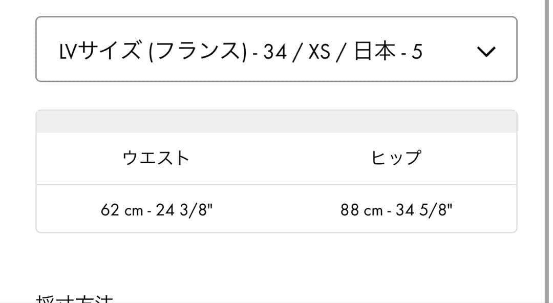 Louis Vuitton モノグラム ジョガーパンツ 34 未使用