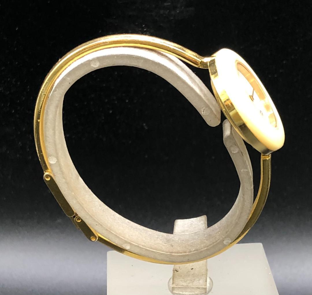 【MATS-26】◆グッチ◆11/12.2◆チェンジリング ブレスウォッチ◆