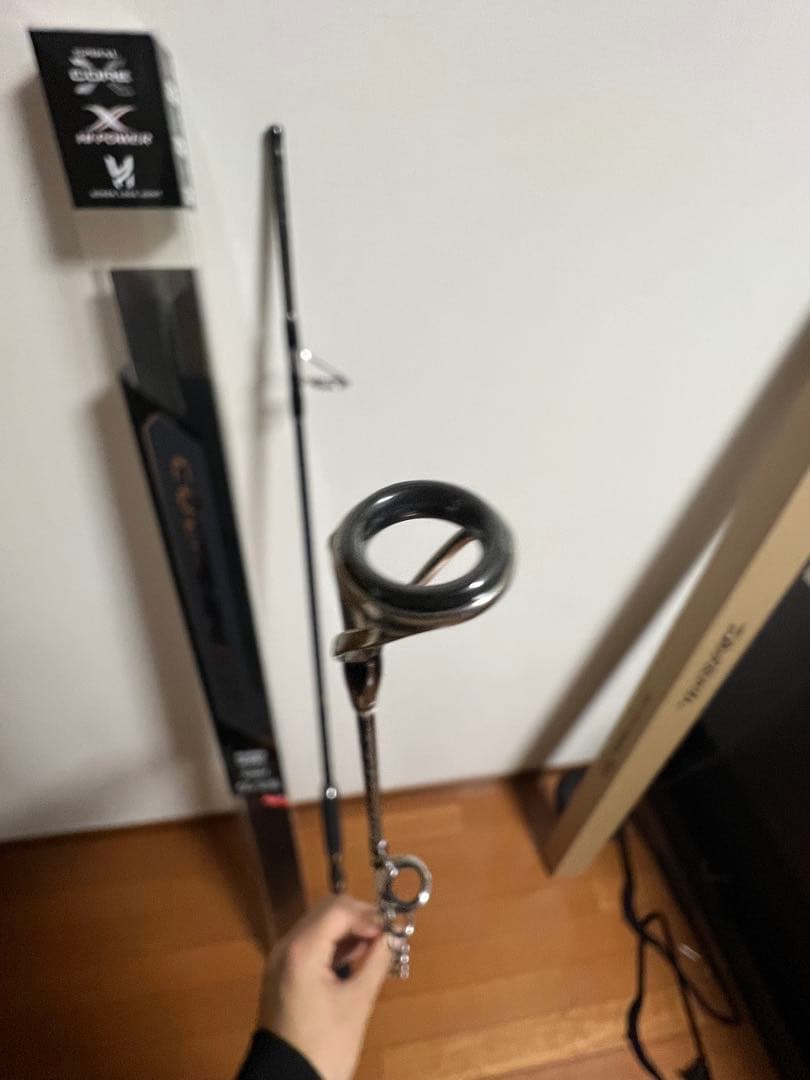 コルトスナイパーXR S96H