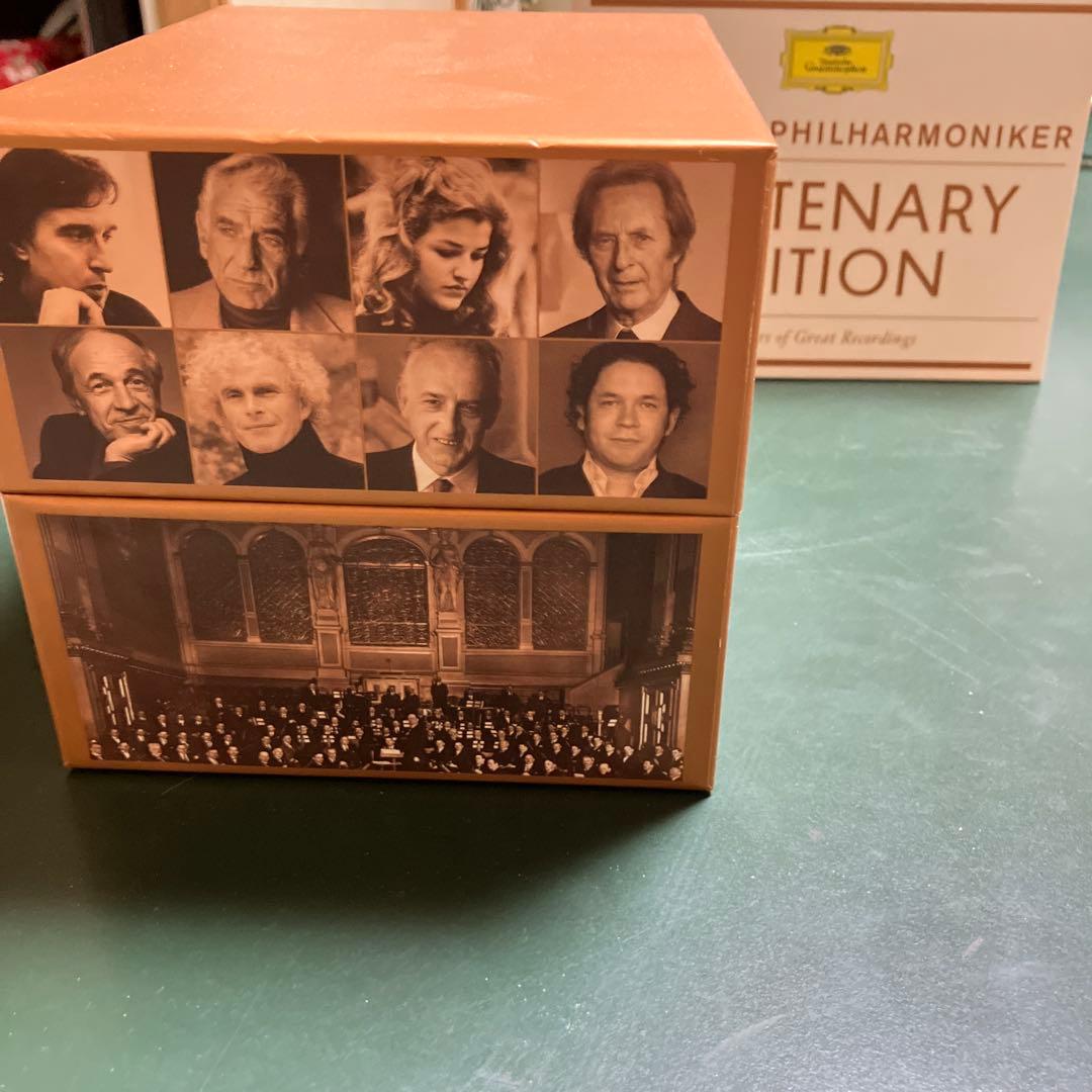50枚組！ベルリン・フィル＆ドイツ・グラモフォン１００周年ＢＯＸ（５０ＣＤ）