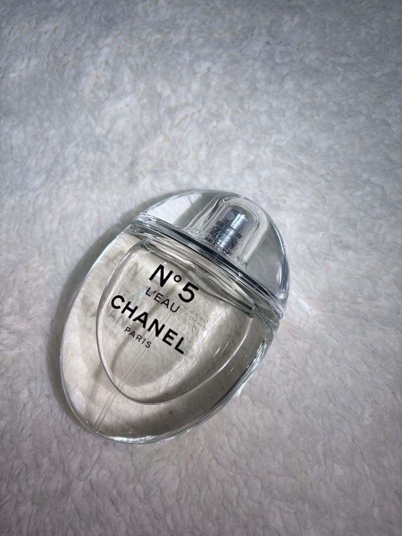 CHANEL N°5 L'EAU オードトワレ 50ml