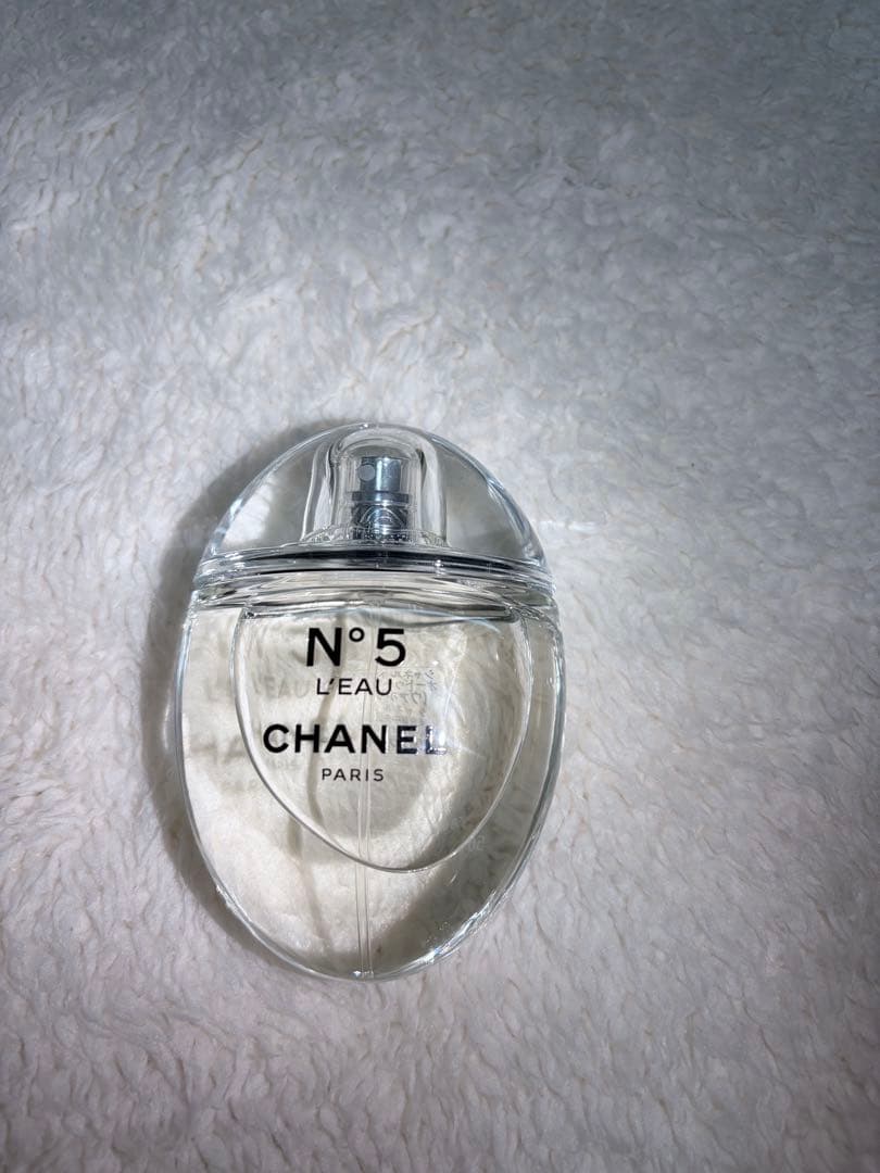 CHANEL N°5 L'EAU オードトワレ 50ml