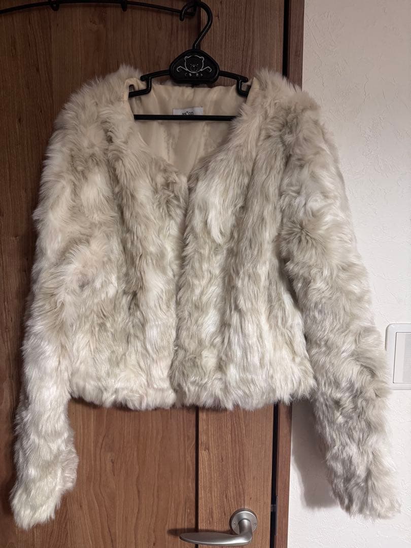 ason 　アズオン　韓国アウター