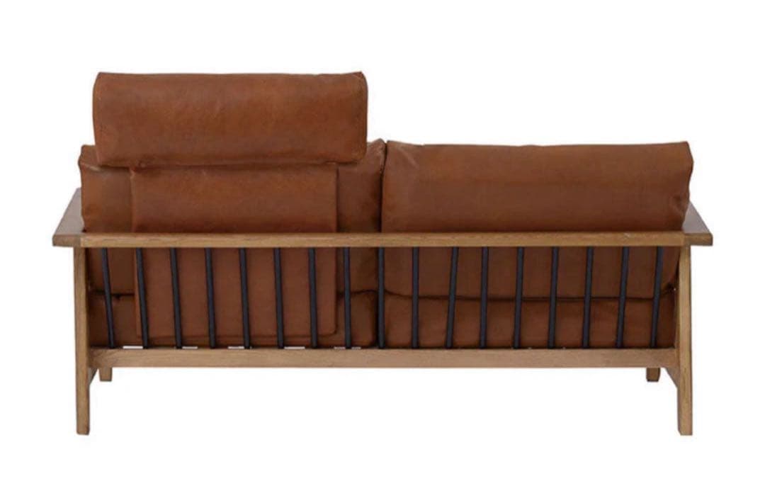 シマリス　関家具　ダーマ　2Pソファ　2人掛けソファ