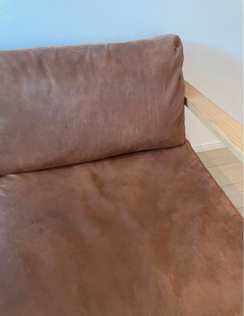 シマリス　関家具　ダーマ　2Pソファ　2人掛けソファ