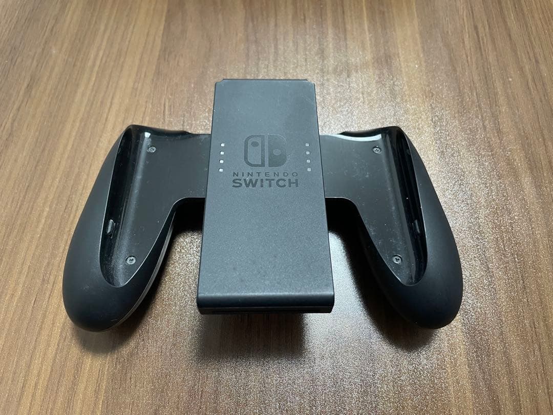 Nintendo Switch 本体 青/赤 + キャリングケース