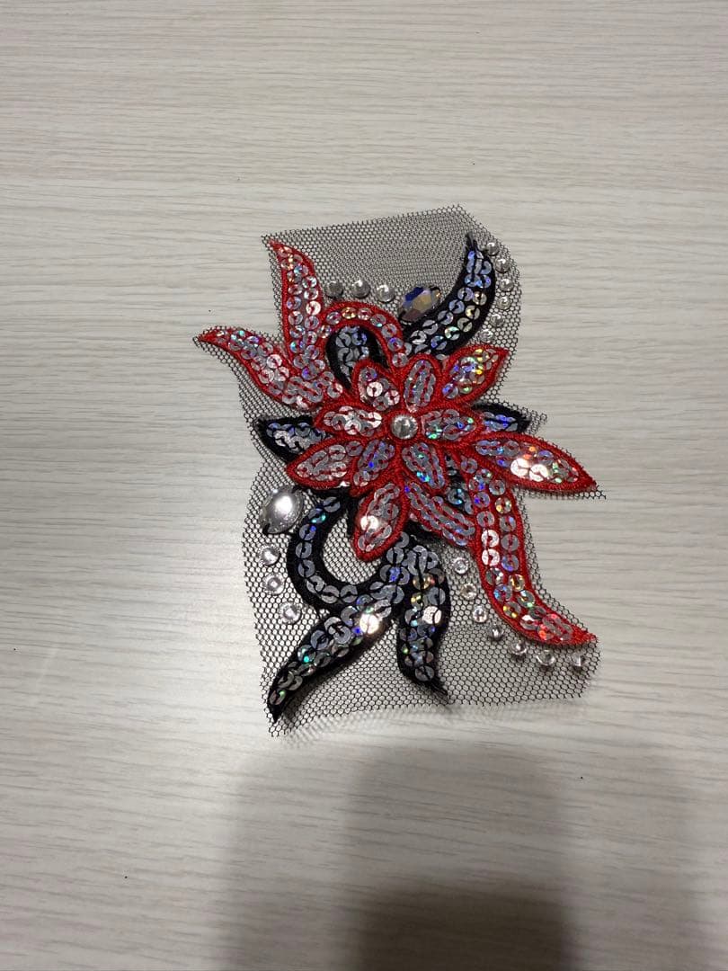 バトントワリング衣装(ダンストワール)