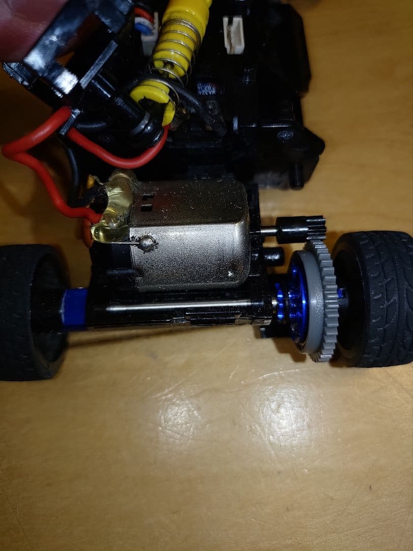 ミニッツRWDレディセット