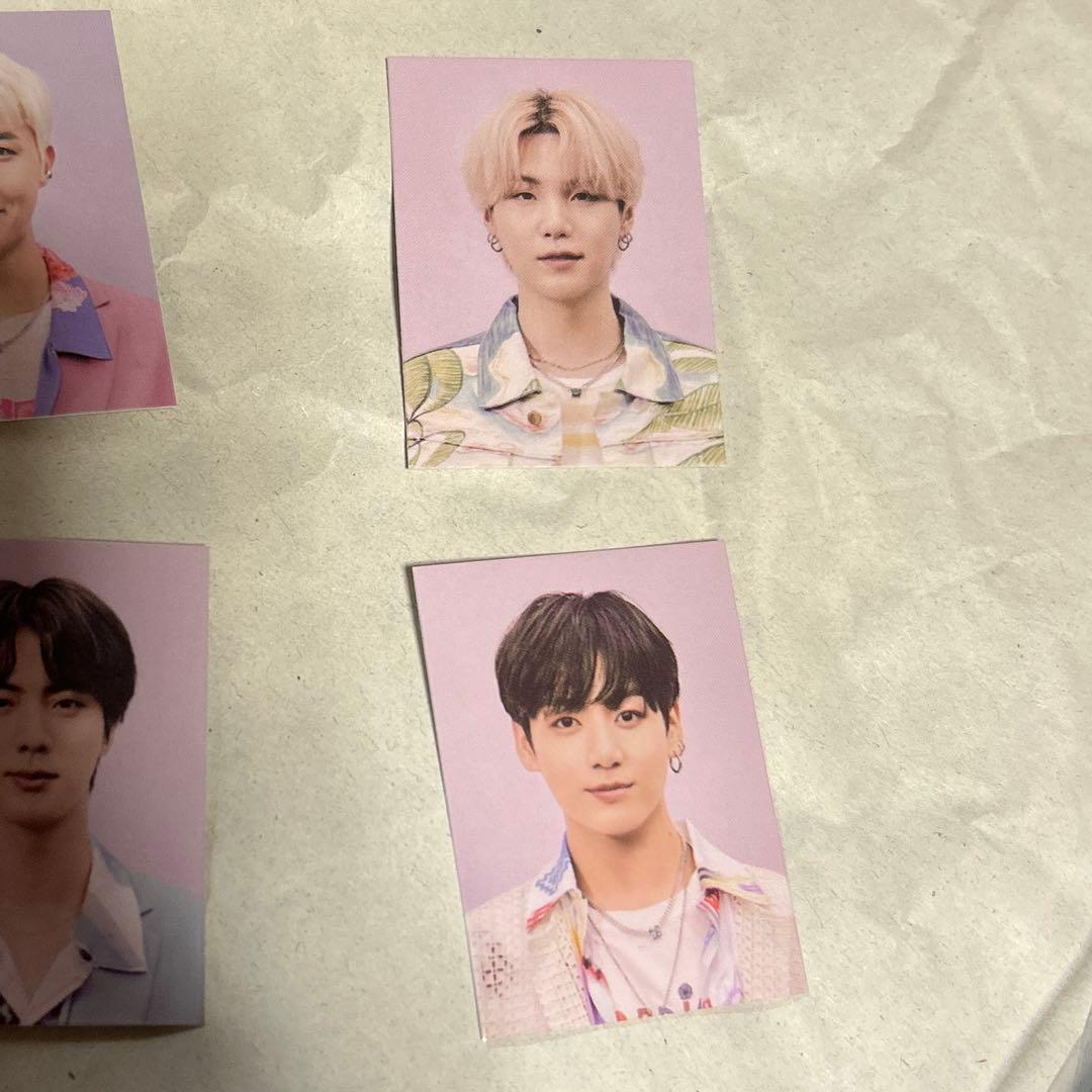 BTS アルバムセット